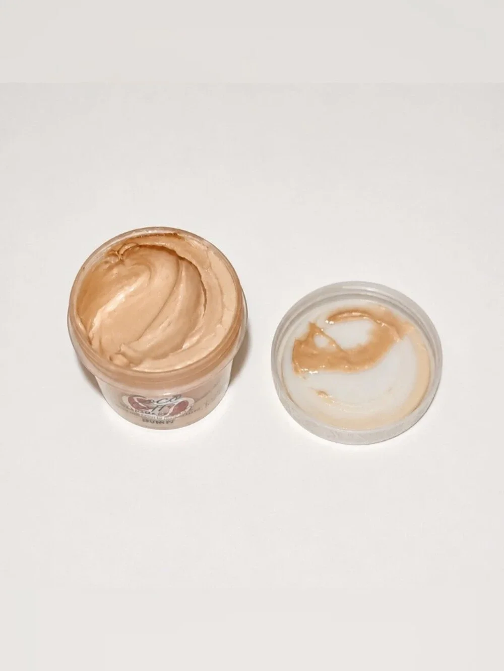 VS PINK Limited Edition Coco Coffee Scented Smoothing Body Butter 6.7 Oz NEW